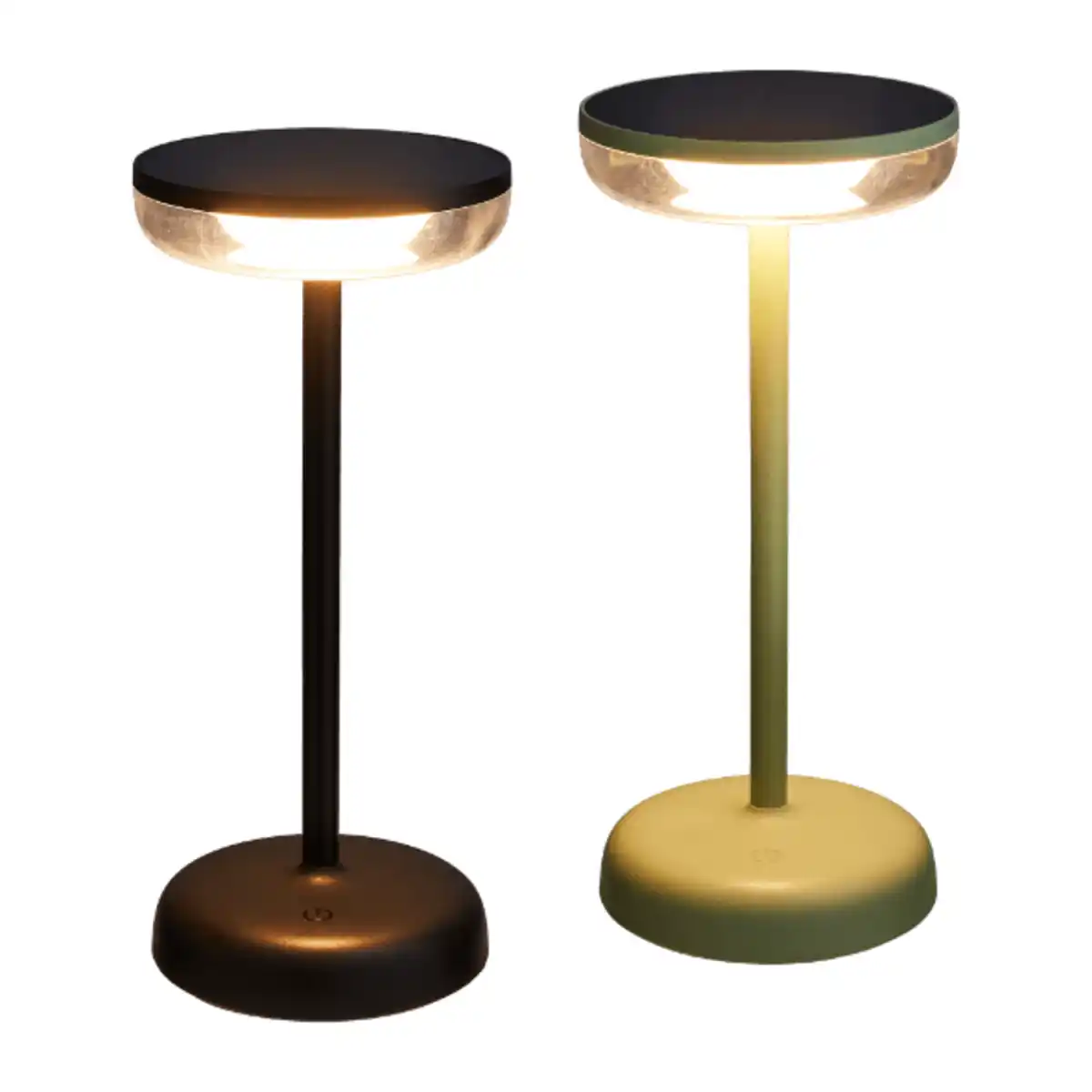 Bild 1 von CASALUX Solar-Akku-Tischleuchte