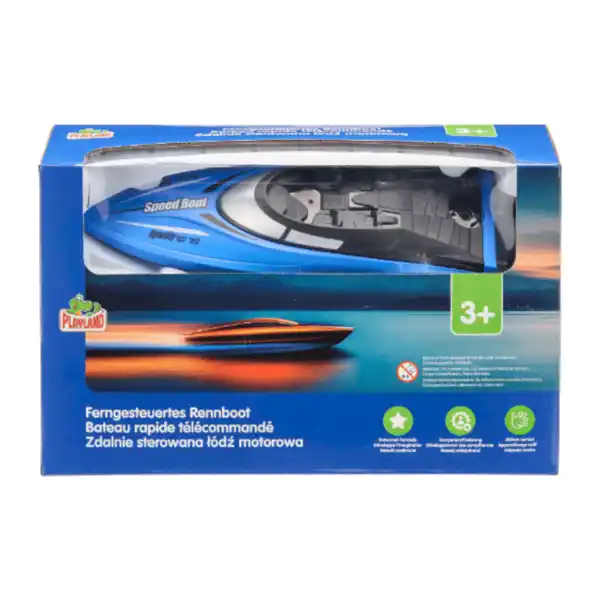 Bild 2 von PLAYLAND RC-Rennboot