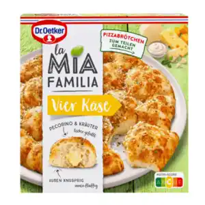 DR. OETKER La Mia Familia 4 Formaggi 480g