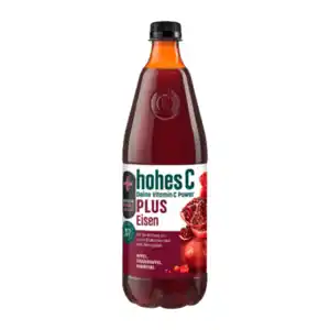 HOHES C Plus Eisen 1L