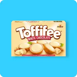 STORCK® Toffifee® White oder Toffifee®