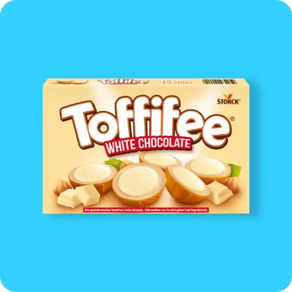 Bild 1 von STORCK® Toffifee® White oder Toffifee®