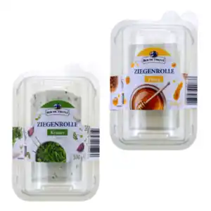 ROI DE TREFLE Frischkäserolle 100g