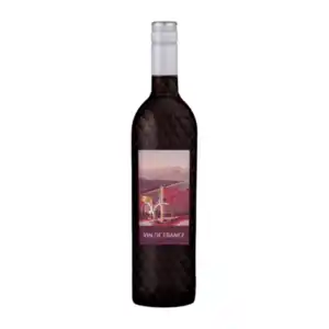 5 LABELS Merlot VdF 0,75L