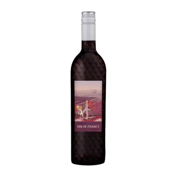 Bild 1 von 5 LABELS Merlot VdF 0,75L