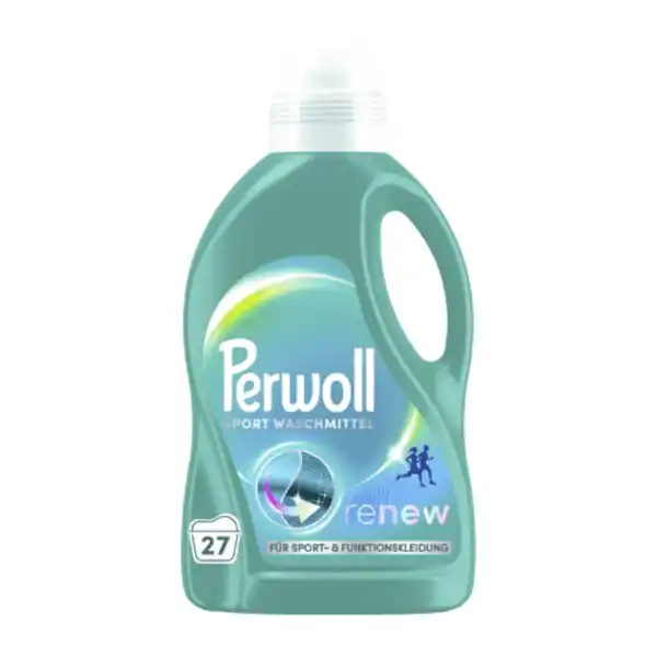 Bild 2 von PERWOLL Feinwaschmittel 1,35L