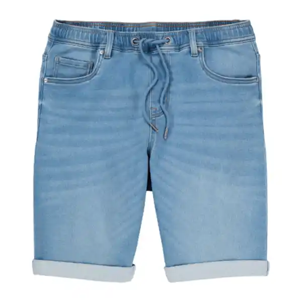 Bild 3 von UP2FASHION Denim-Bermuda-Sweatshorts