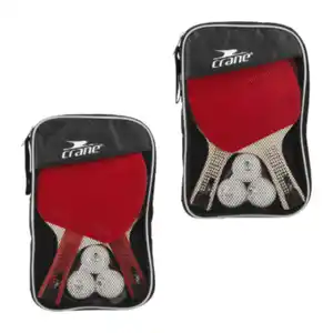 CRANE Tischtennis-Set