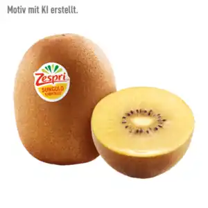 ZESPRI SunGold Kiwi