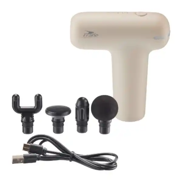Bild 2 von CRANE Mini-Massagepistole