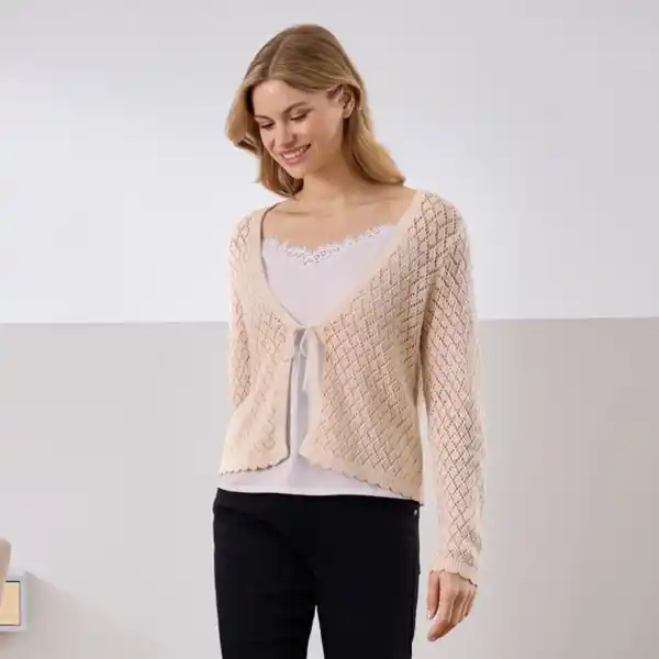 Bild 4 von UP2FASHION Strickjacke