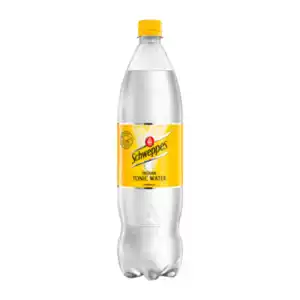SCHWEPPES Tonic Water 1,25L