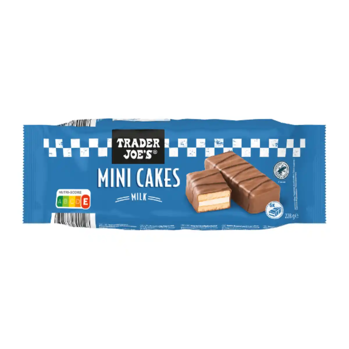 Bild 3 von TRADER JOE’S Kuchenriegel 38g