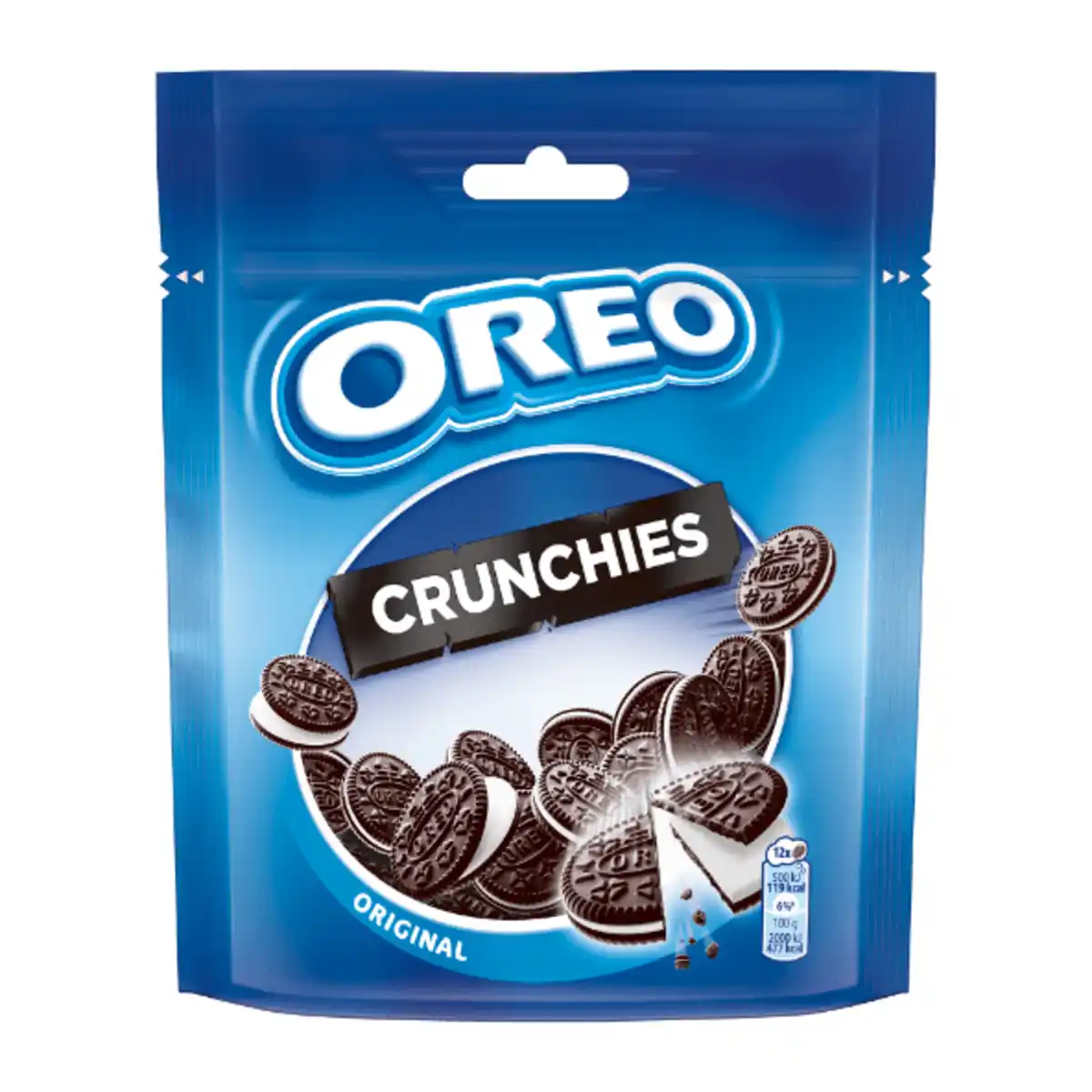 Bild 1 von OREO Crunchies Original 110g