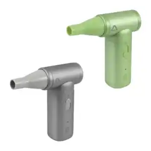 AMBIANO 2-in-1-Gebläse-Vakuumpumpe