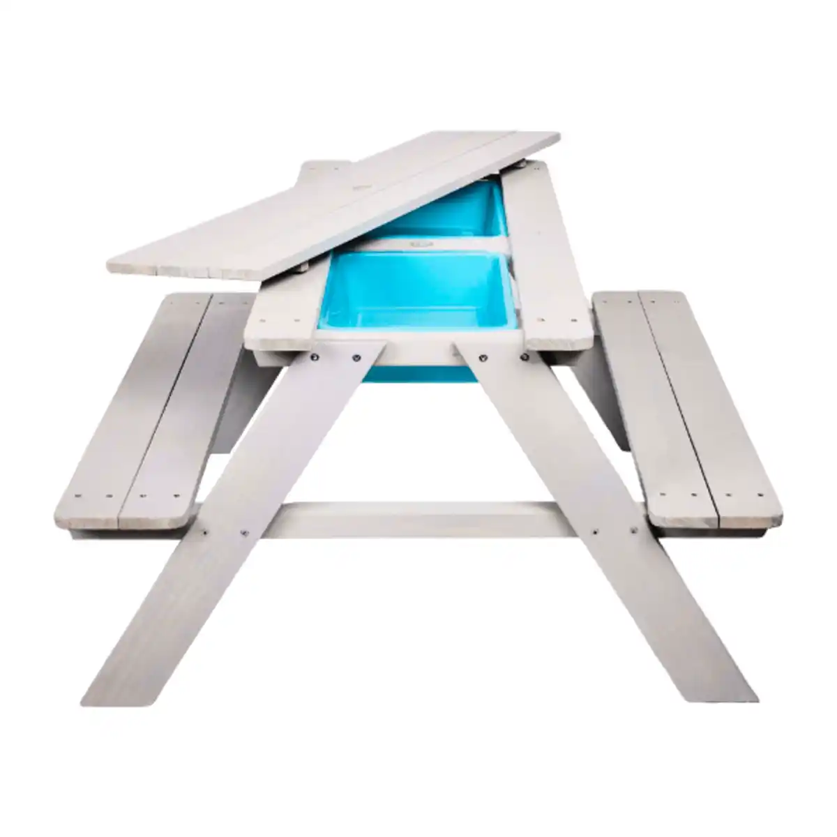 Bild 3 von PLAYLAND Sitzbank mit Spieltisch