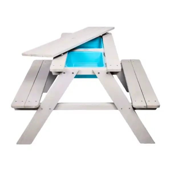 Bild 3 von PLAYLAND Sitzbank mit Spieltisch