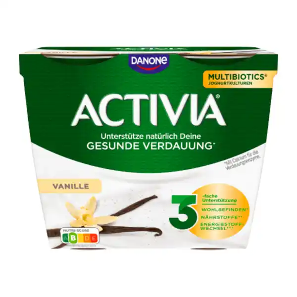 Bild 3 von DANONE Activia 115g