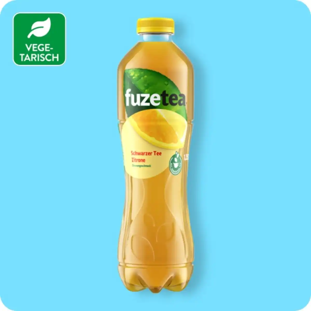 Bild 1 von FUZE TEA Eistee, Verschiedene Sorten