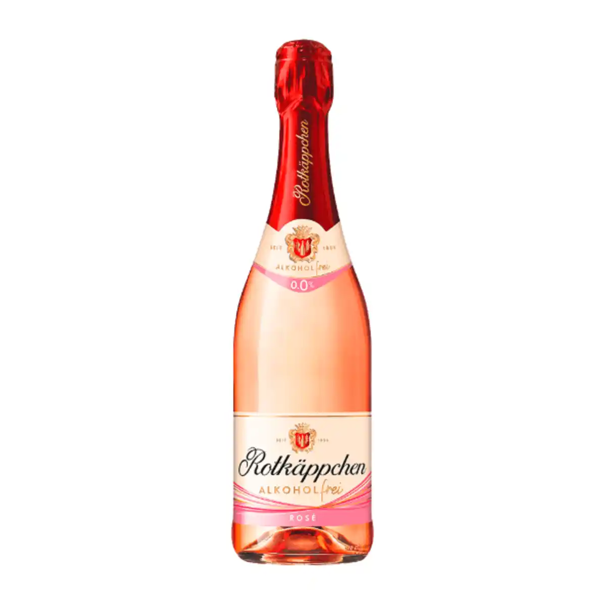Bild 1 von ROTKÄPPCHEN Alkoholfrei Rosé 0,75L