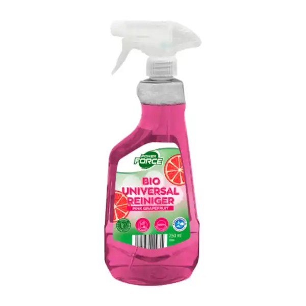 Bild 2 von POWER FORCE Bio-Reiniger 750ml
