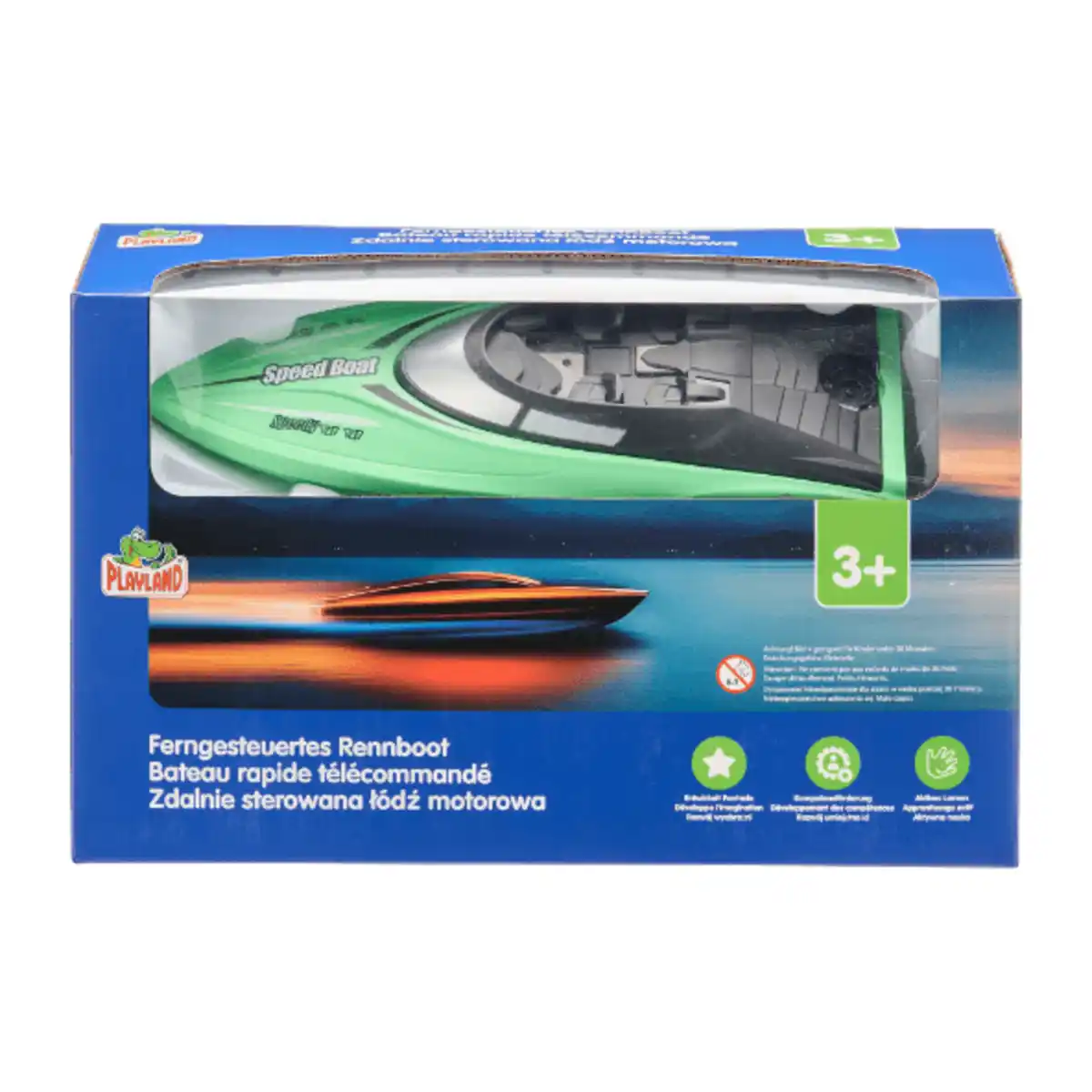 Bild 4 von PLAYLAND RC-Rennboot