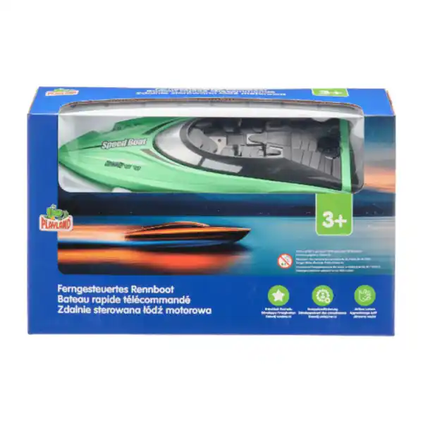 Bild 4 von PLAYLAND RC-Rennboot