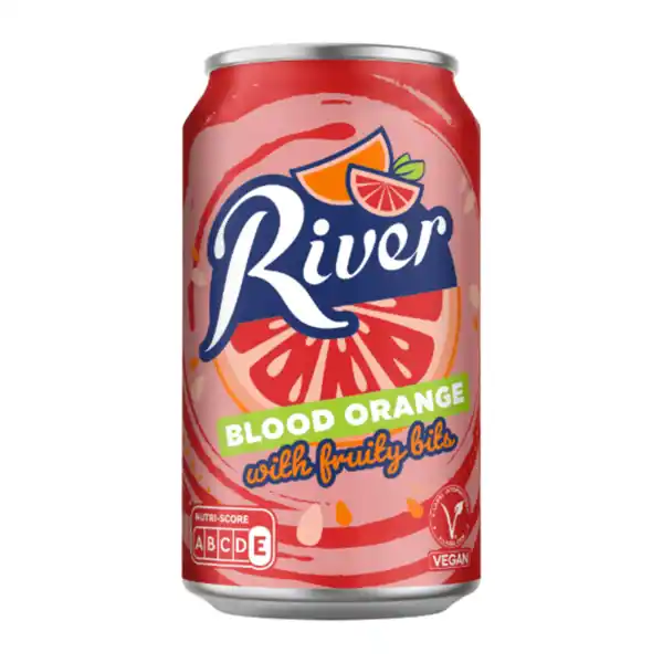 Bild 2 von RIVER Limo 0,33L