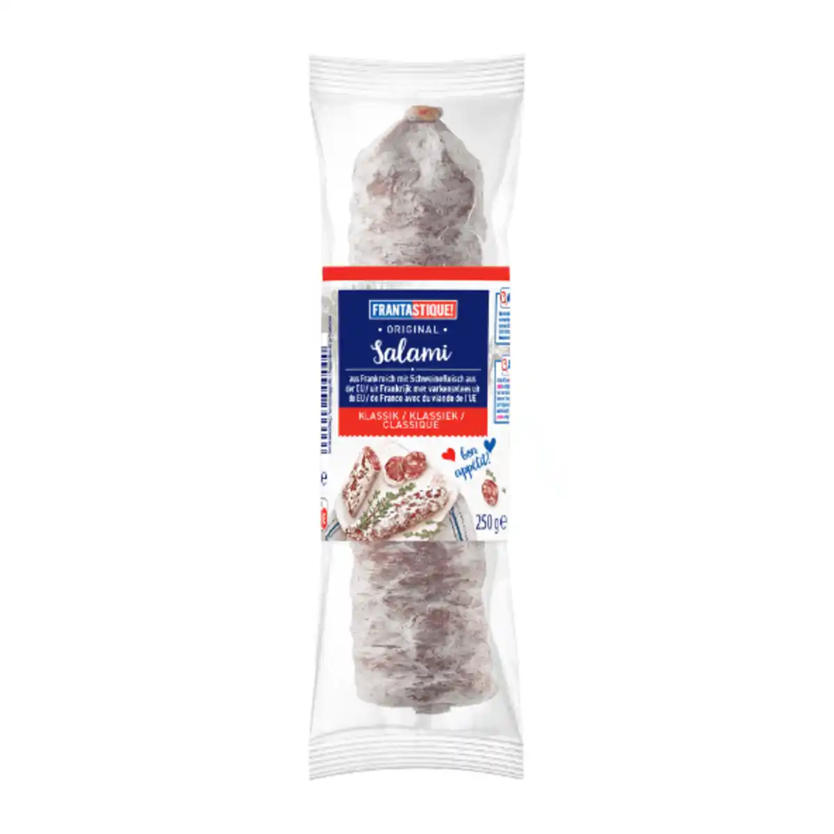 Bild 2 von FRANTASTIQUE! Salami 250g