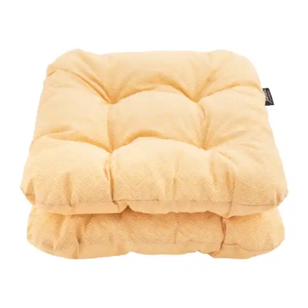 Bild 2 von BELAVI Stuhlkissen