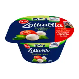 ZOTT Minis Basilikum 200g