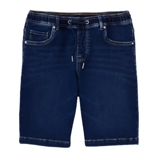 Bild 4 von UP2FASHION Denim-Bermuda-Sweatshorts