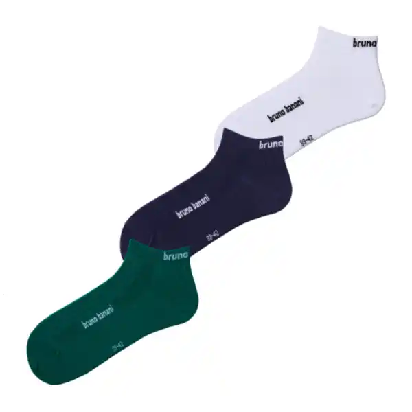Bild 2 von BRUNO BANANI Sneaker-Socken