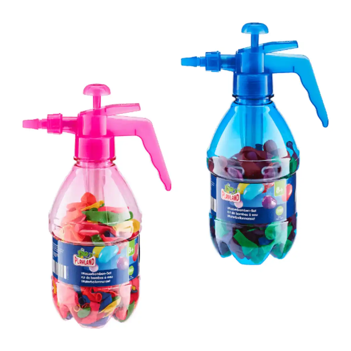 Bild 1 von PLAYLAND Wasserballon-Set