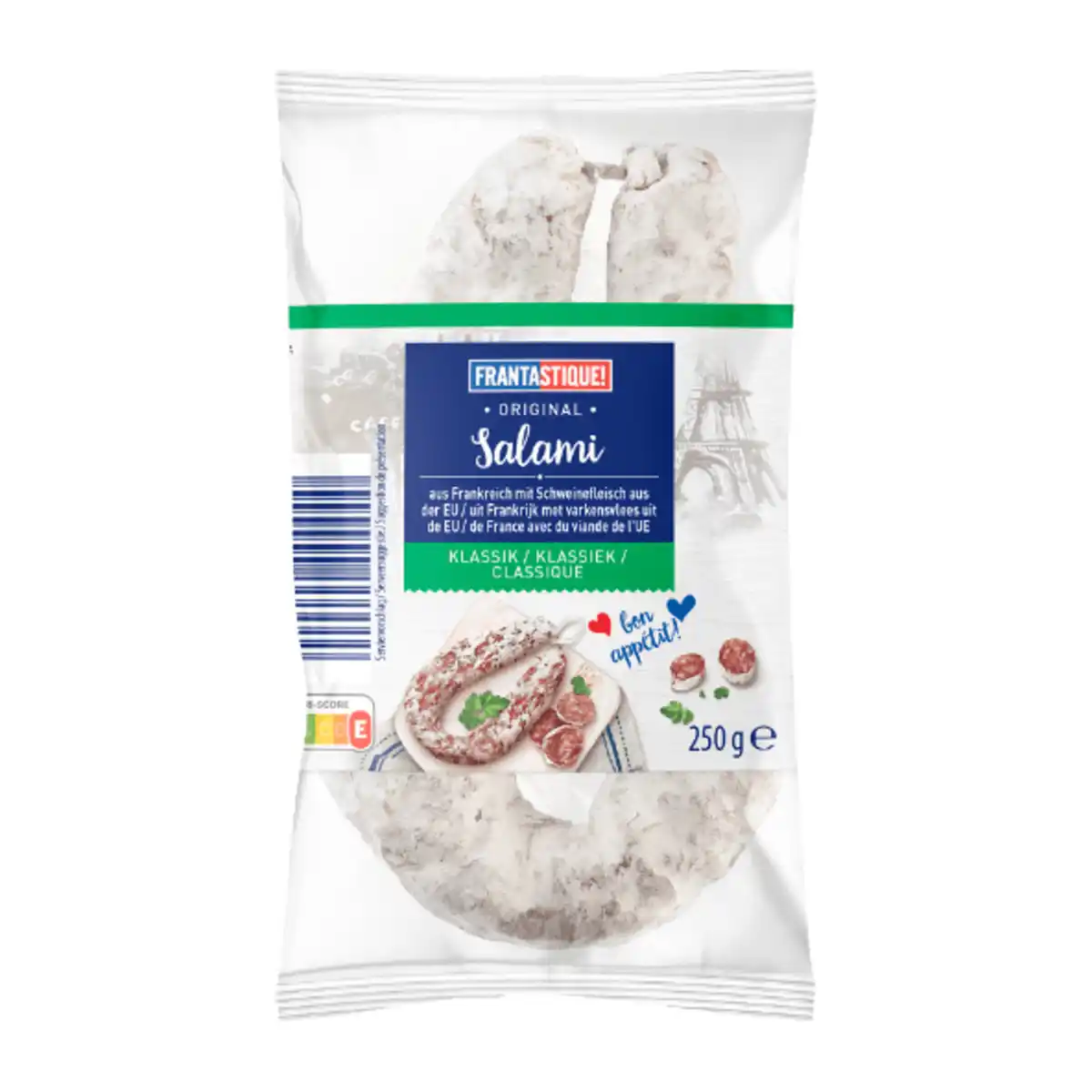 Bild 4 von FRANTASTIQUE! Salami 250g