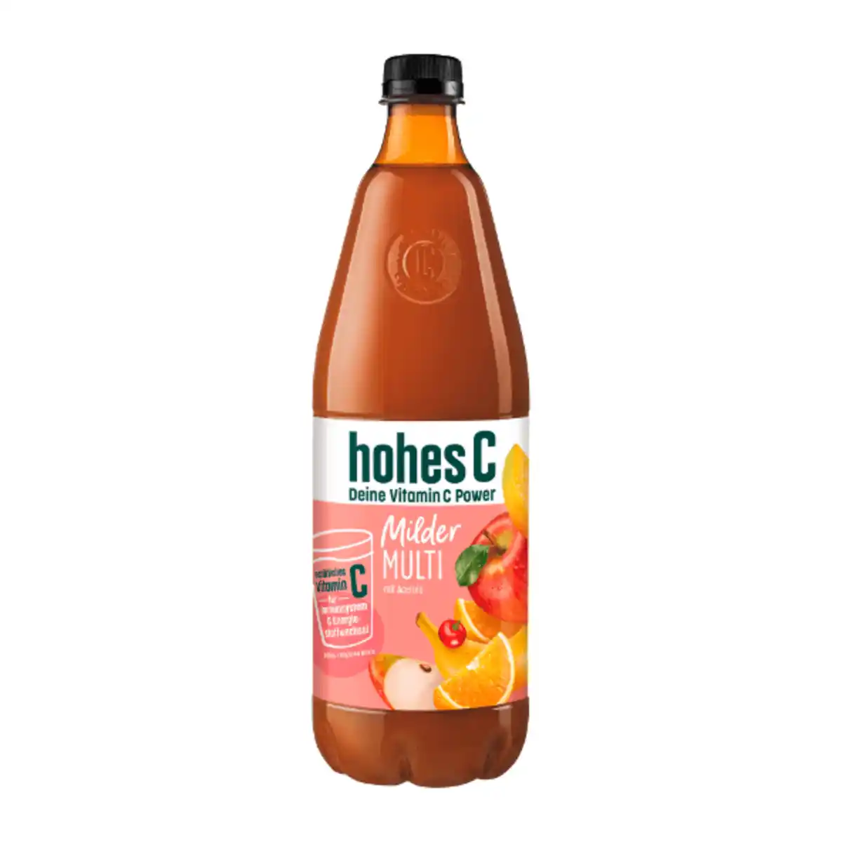 Bild 1 von HOHES C Milder Multi 1L