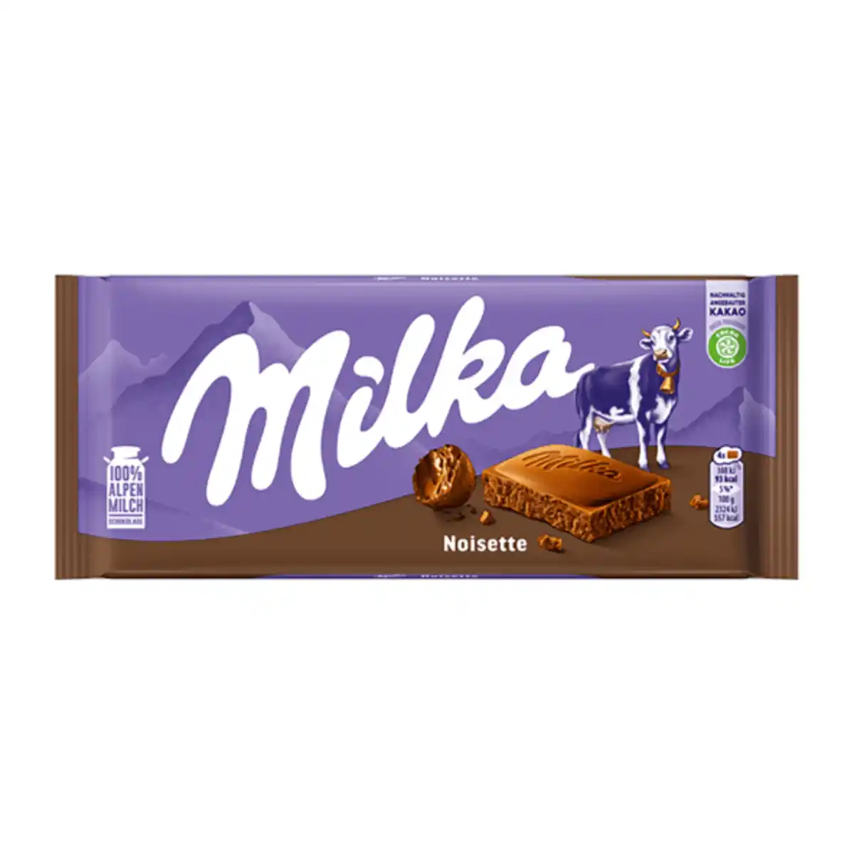 Bild 4 von MILKA Großtafel