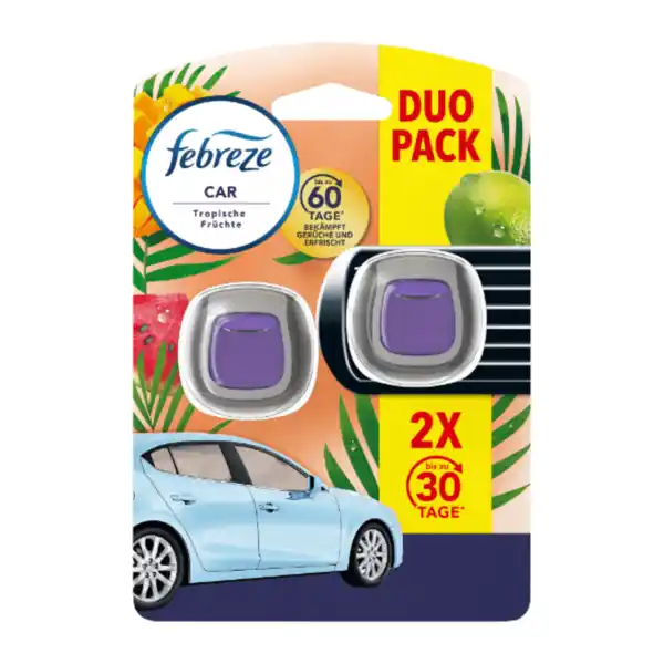 Bild 3 von FEBREZE Auto-Lufterfrischer 4ml