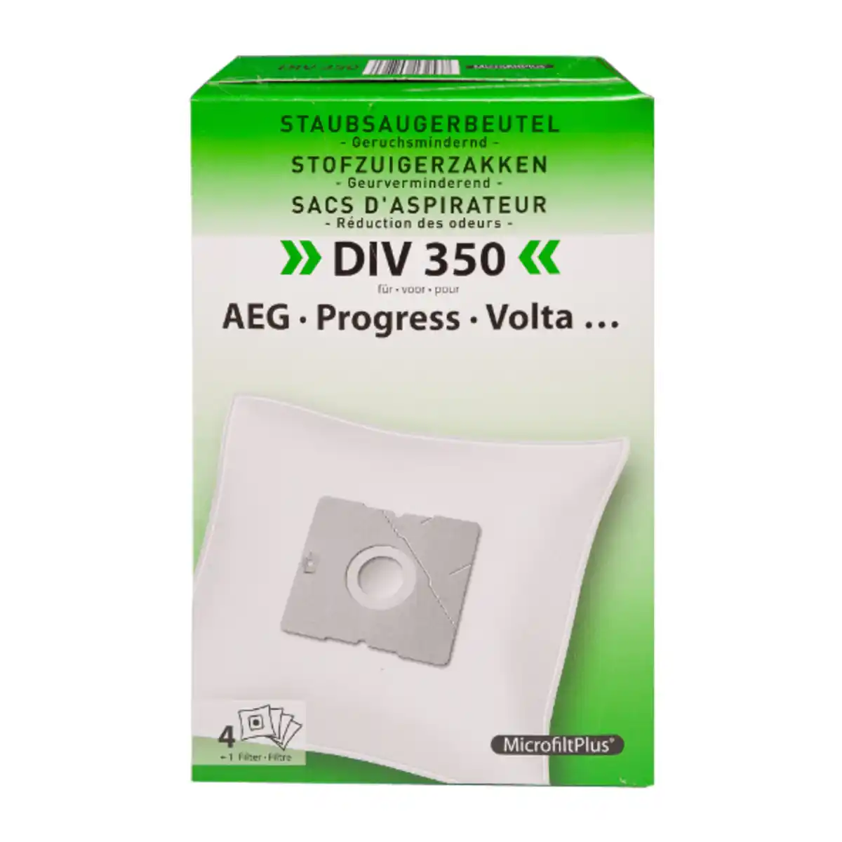 Bild 3 von Staubsaugerbeutel