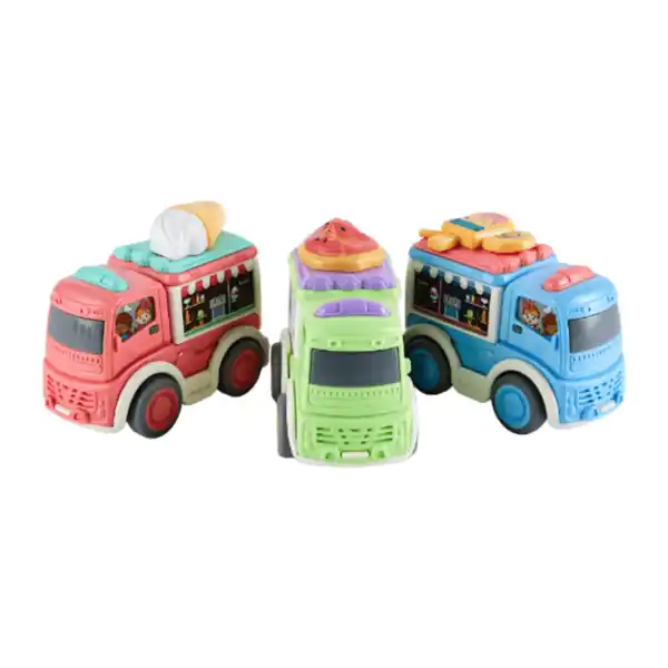 Bild 4 von PLAYLAND Rückzieh-Fahrzeug