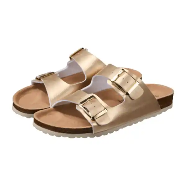 Bild 2 von UP2FASHION Tieffußbettpantolette