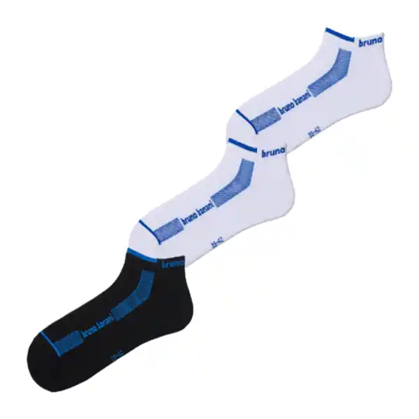 Bild 3 von BRUNO BANANI Sneaker-Socken