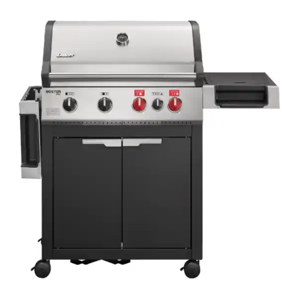Bild 2 von ENDERS Gasgrill Boston Pro 4 KR Turbo II