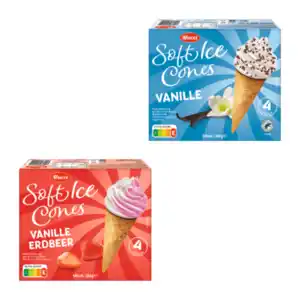 MUCCI Soft Ice Cones 540ml