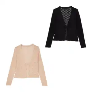 UP2FASHION Strickjacke
