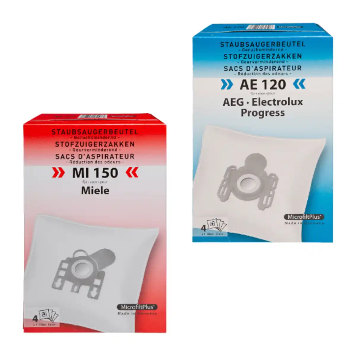 Bild 1 von Staubsaugerbeutel