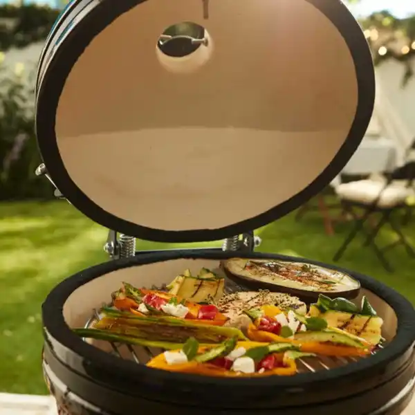 Bild 3 von BBQ 16"-Kamado-Grill