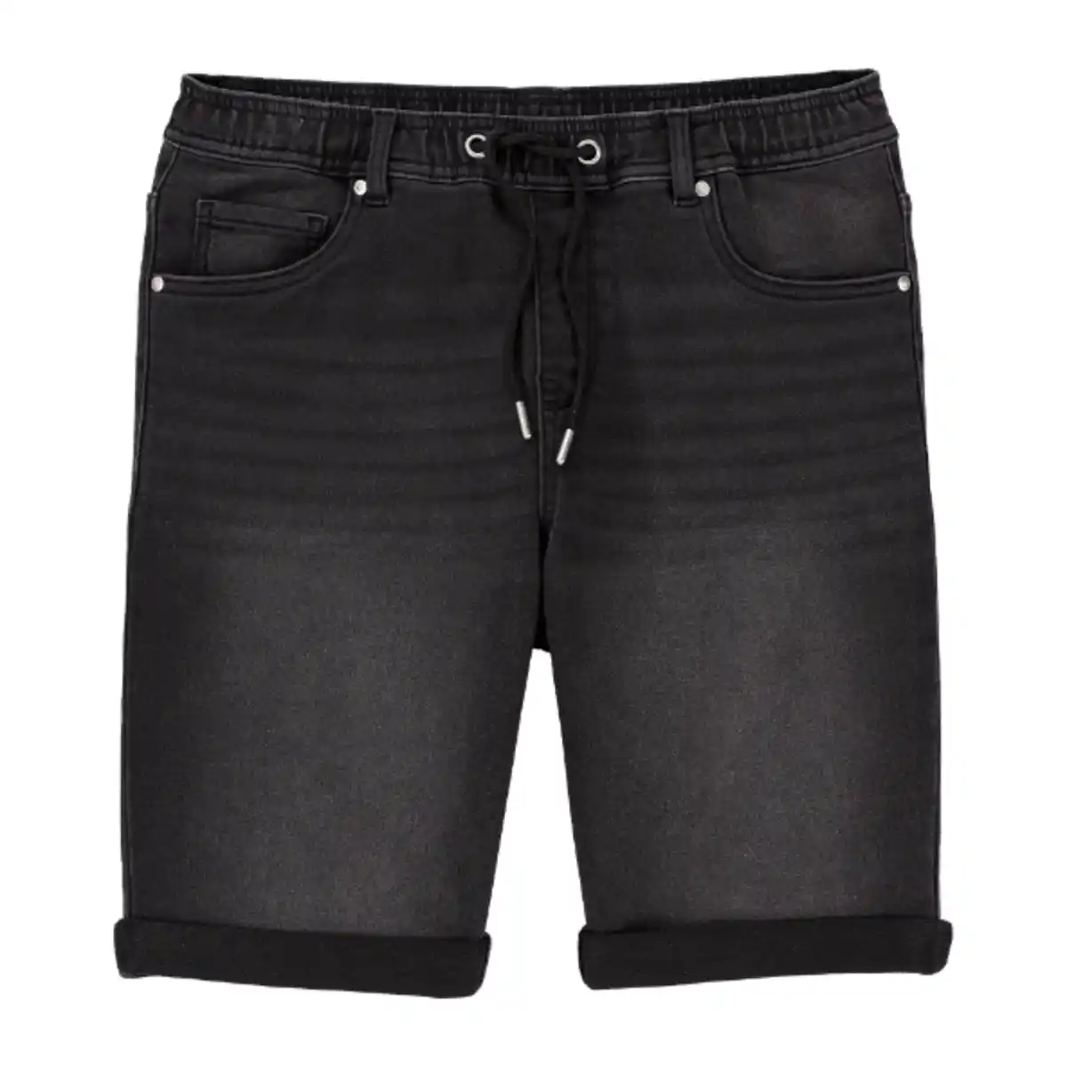 Bild 2 von UP2FASHION Denim-Bermuda-Sweatshorts