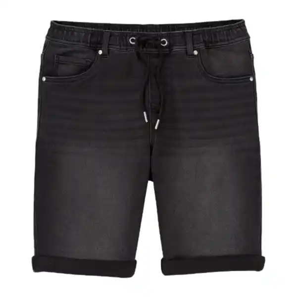 Bild 2 von UP2FASHION Denim-Bermuda-Sweatshorts