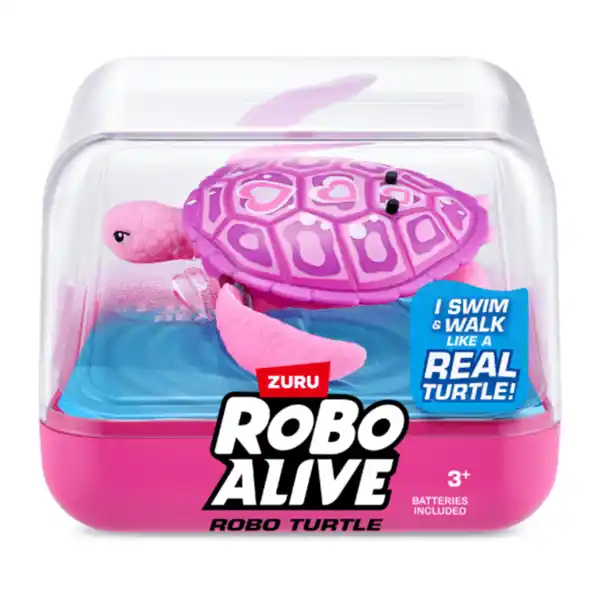 Bild 2 von ZURU Robo Turtle